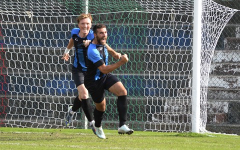 L’Imperia espugna il campo della capolista Ligorna