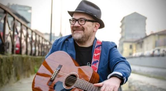 Città invisibile: Alessio Lega in concerto