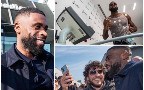 A Nizza  insulti razzisti, sputi e botte dai tifosi. Ecco il perché dell’arrivo last minute di Boga alla Juventus