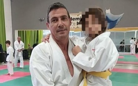 Muore improvvisamente a 51 anni nella propria abitazione. Dolore per l’imperiese Martin Mesiano