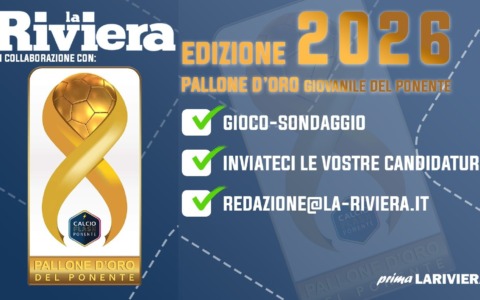 Pallone d’oro 2026, si parte!