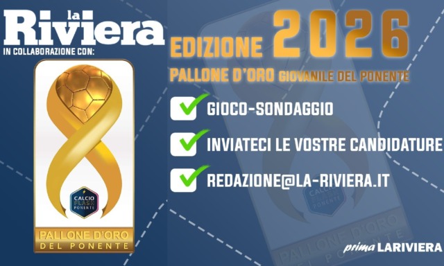 Pallone d’oro 2026, si parte!