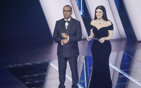 Quarta serata, cover, ospiti e scaletta