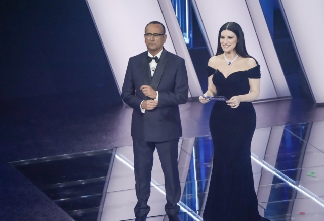 Quarta serata, cover, ospiti e scaletta