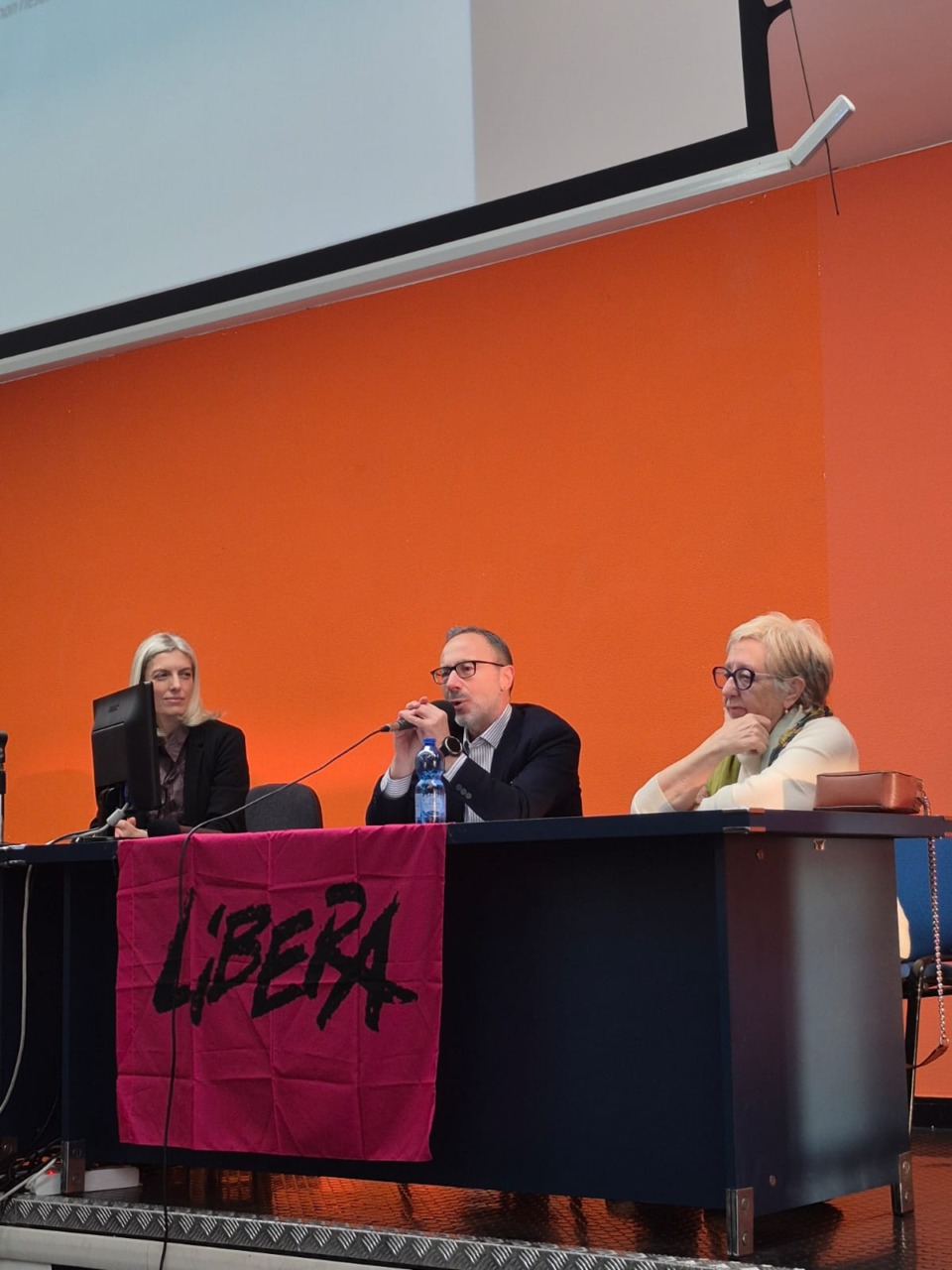 Libera: Parole di Sciarrone non diffamatorie ma sulla base di indagini, processi e sentenze definitive