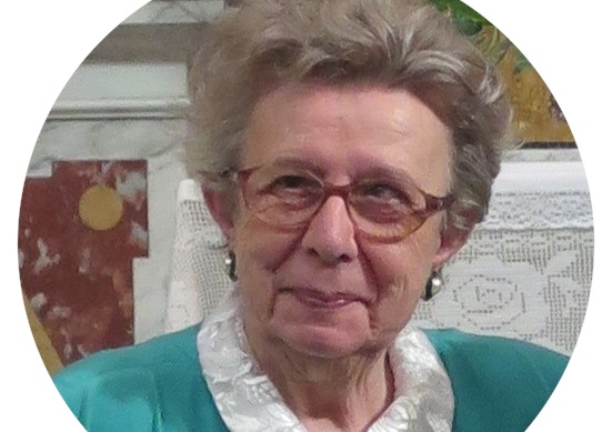 E’ morta la prof Rosa Altemani.  L’annuncio social del figlio Maurizio, centinaia di messaggi