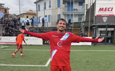 Terza vittoria consecutiva per la Sanremese