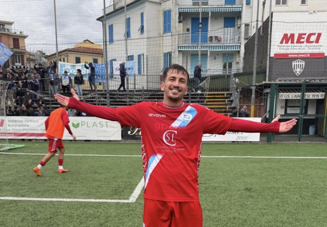 Terza vittoria consecutiva per la Sanremese