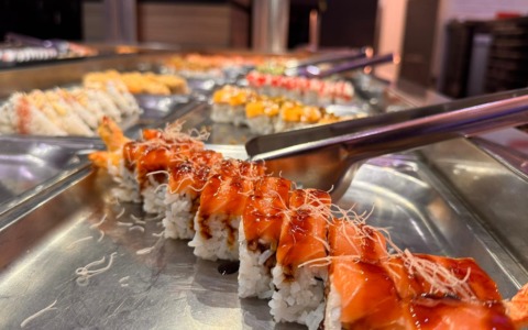 Sushi Fan Camporosso: San Valentino con pesce fresco di qualità