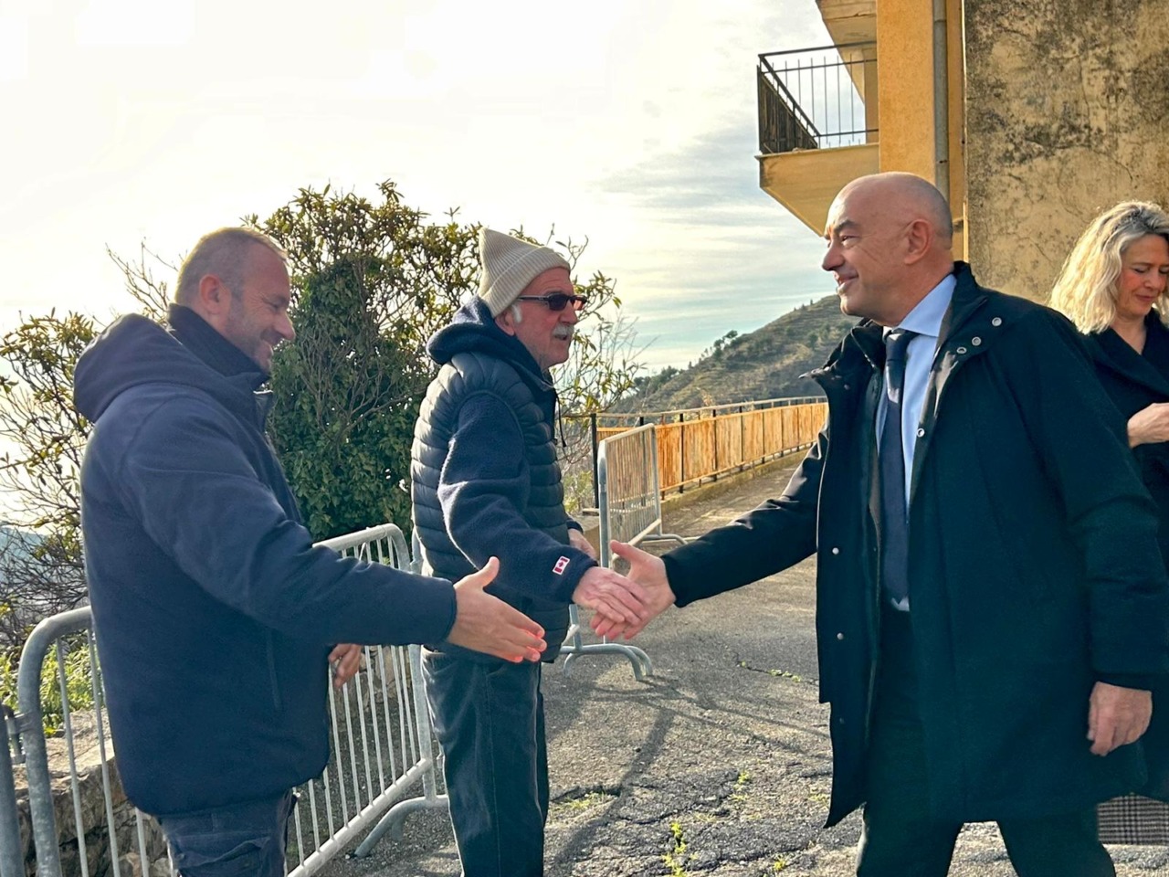 Sicurezza a Verezzo: il sindaco incontra i residenti