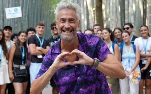 Vincenzo Schettini incontra gli studenti imperiesi