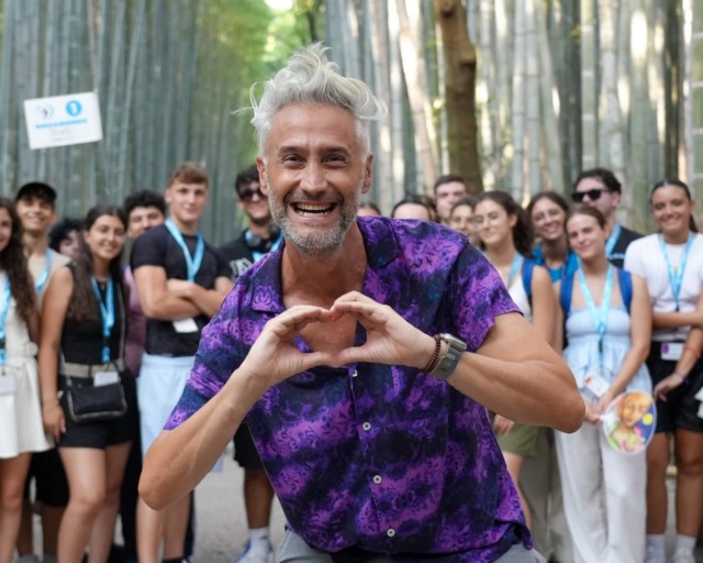 Vincenzo Schettini incontra gli studenti imperiesi