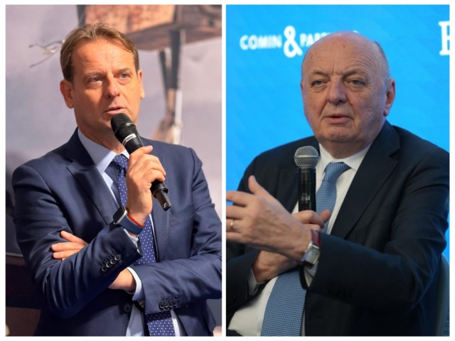 Ministro all’Ambiente Pichetto venerdì a Sanremo