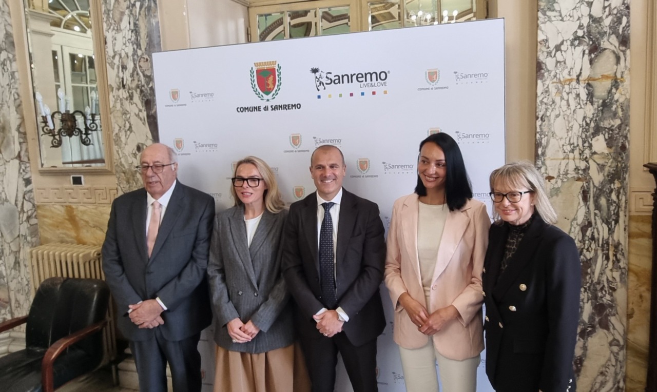 Sanremo punto d’incontro internazionale per gli operatori del turismo di lusso