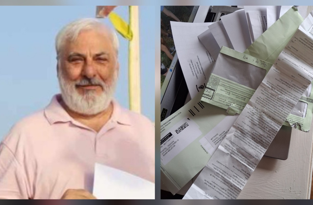 Multato e vessato dal Comune di Imperia. La “lettera aperta” dello scrittore Melo La Licata