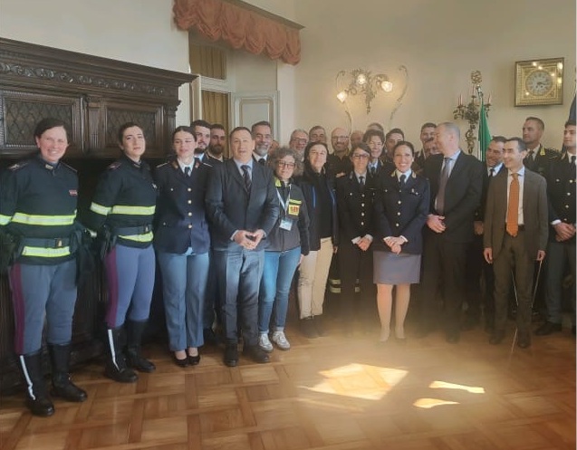 Durante il Festival 22 pass e biglietti falsi. Controllate dalle Forze di Polizia 3732 persone e 1523 veicoli