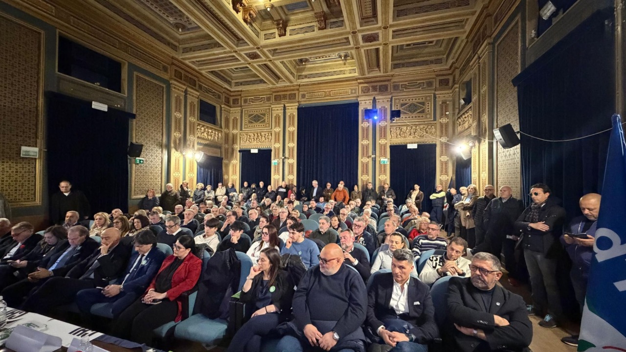 Il Comitato per il Sì con FdI al Cinema Tabarin. Berrino: “Con il sorteggio la politica esce dalla magistratura, non il contrario”