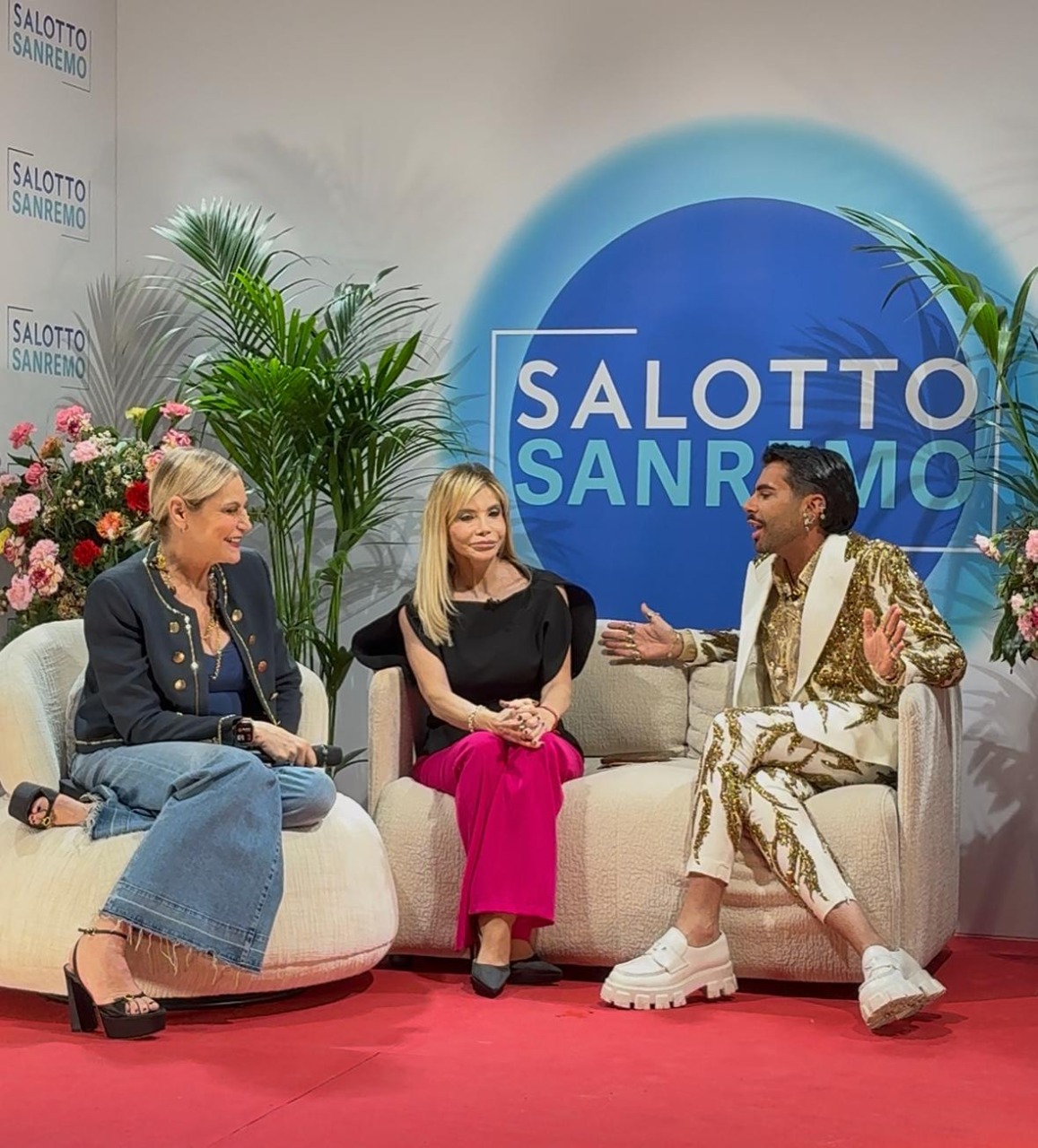 Ottimo riscontro per “Sanremo Vibes” e “Salotto Sanremo” su RTV San Marino