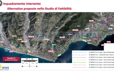 Aurelia Bis: oggi riunione per il prolungamento