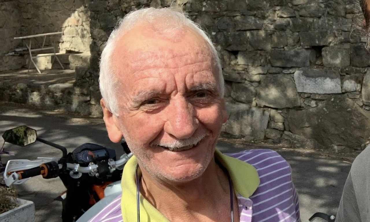 E’ morto a 69 anni Sergio “Cetta” Nuvolone. Il saluto degli amici