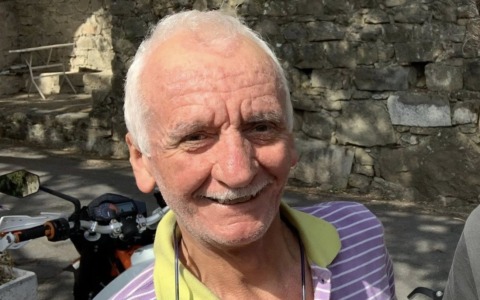 E’ morto a 69 anni Sergio “Cetta” Nuvolone. Il saluto degli amici