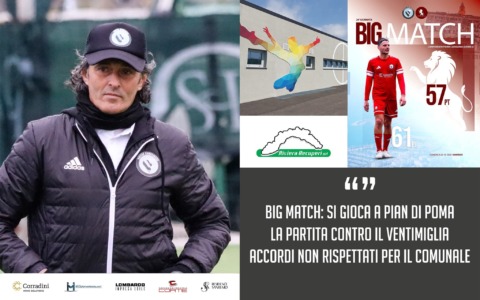 Sanremese nega il Comunale alla Virtus: scoppia il caso