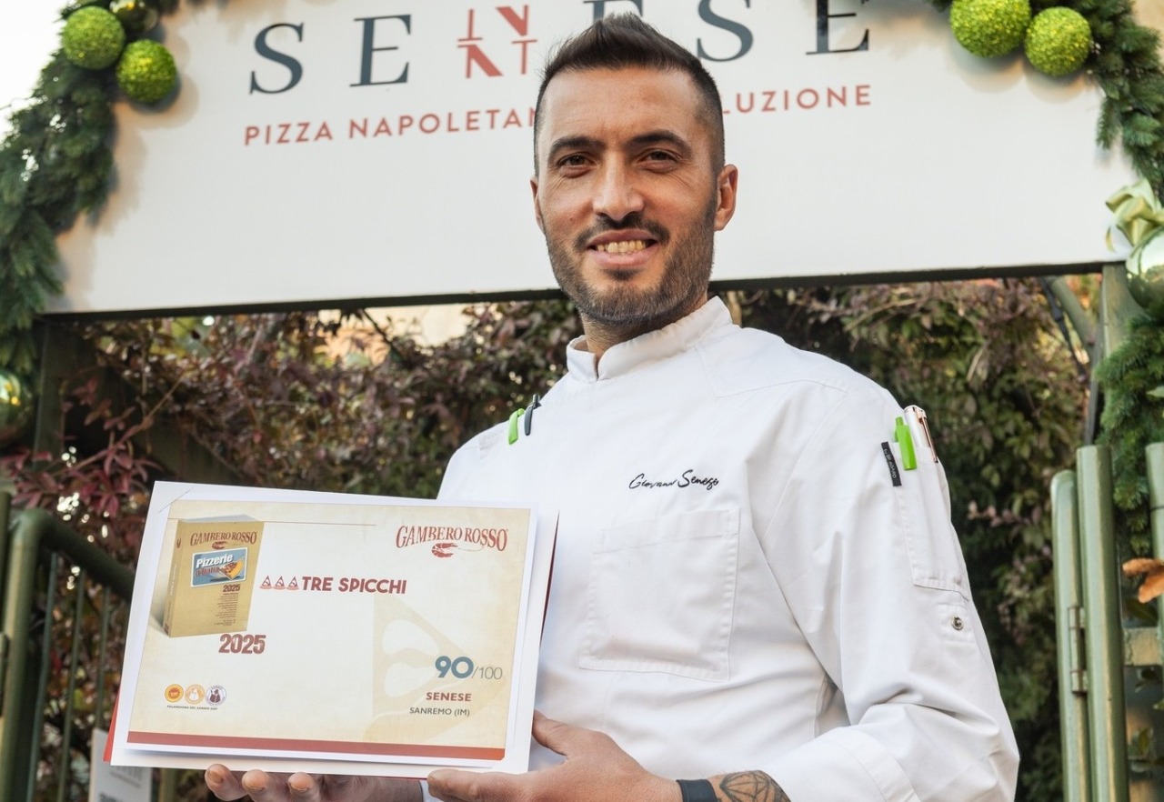 Chiude la Pizzeria Senese di Sanremo: “Torno a Napoli, ma non è una fuga”