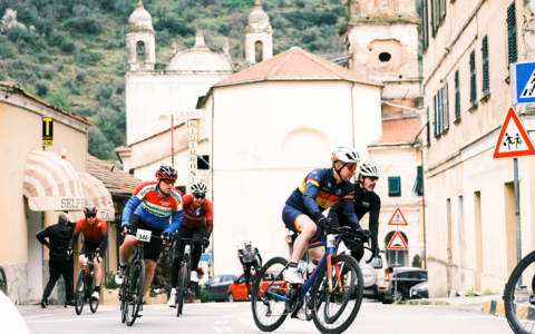 Ciclismo ancora protagonista: domenica la Granfondo Sanremo-Sanremo