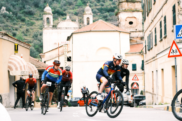 Ciclismo ancora protagonista: domenica la Granfondo Sanremo-Sanremo
