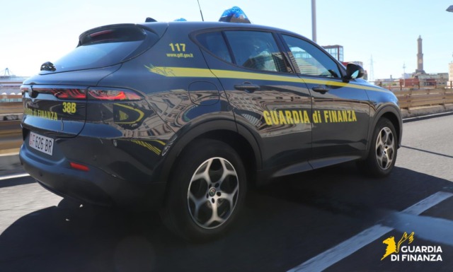 Rinnovata l’intesa tra Guardia di Finanza e Regione Liguria per vigilare sui fondi PNRR
