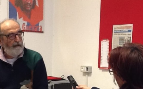 Rifondazione ricorda Marco Ardoino: «Ovunque tu sia, guidaci sulla strada giusta»