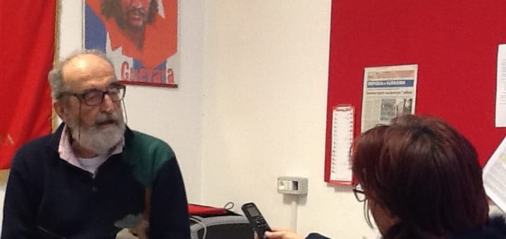 Rifondazione ricorda Marco Ardoino: «Ovunque tu sia, guidaci sulla strada giusta»