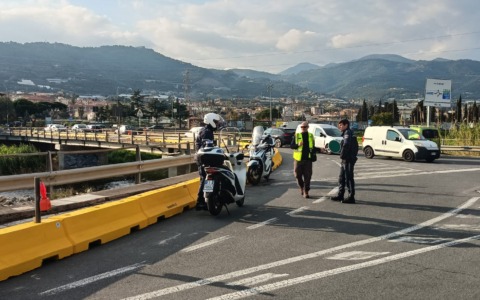 Bypass ciclabile: sopralluogo di Conio, “Così viabilità insostenibile”