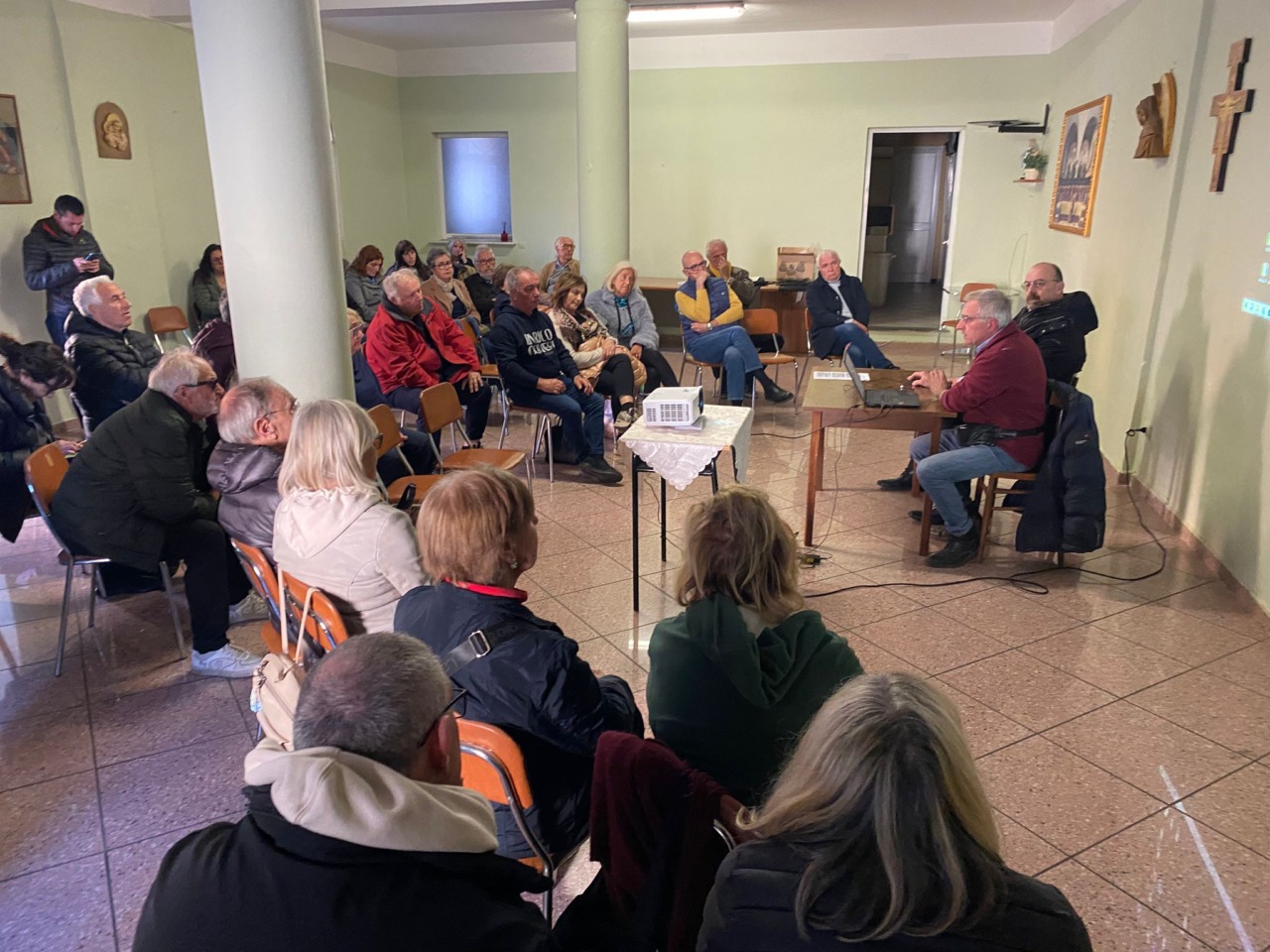 Aurelia Bis: incontro con il comitato Garbella-Prino sullo stato dell’arte del progetto