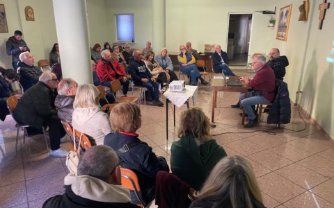 Aurelia Bis: incontro con il comitato Garbella-Prino sullo stato dell’arte del progetto
