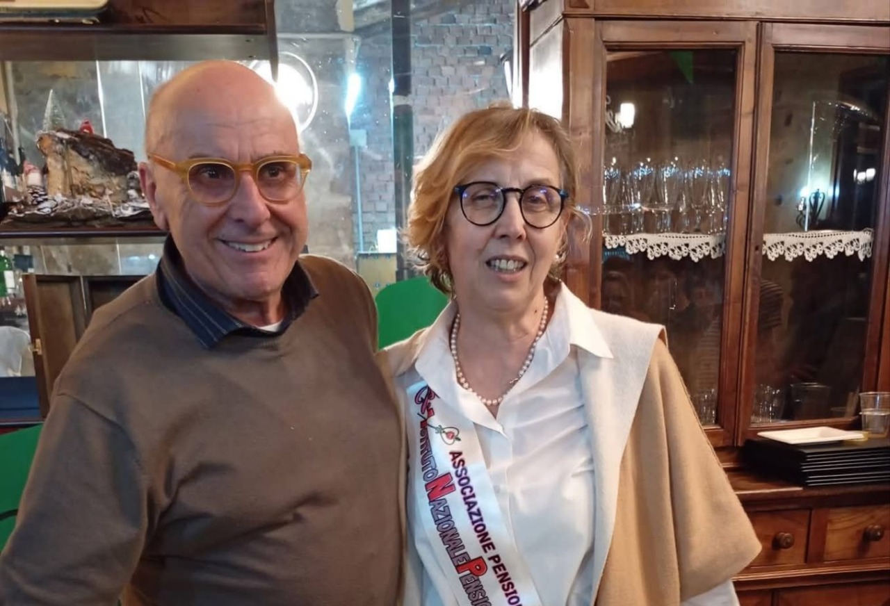 Isolabona saluta i dottori Nunzia e Danilo: in pensione dopo anni al servizio della comunità