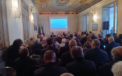 Piano investimenti della Provincia di Imperia. Scuole, strade e patrimonio