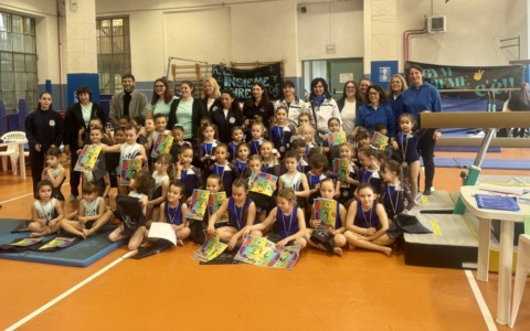 Ginnastica, ASD Vittoria domina il Trofeo Csen: pioggia di medaglie a Sanremo