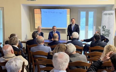 Marco Scajola celebra i 40 anni di Raineri S.p.A. e l’eccellenza dell’olio ligure