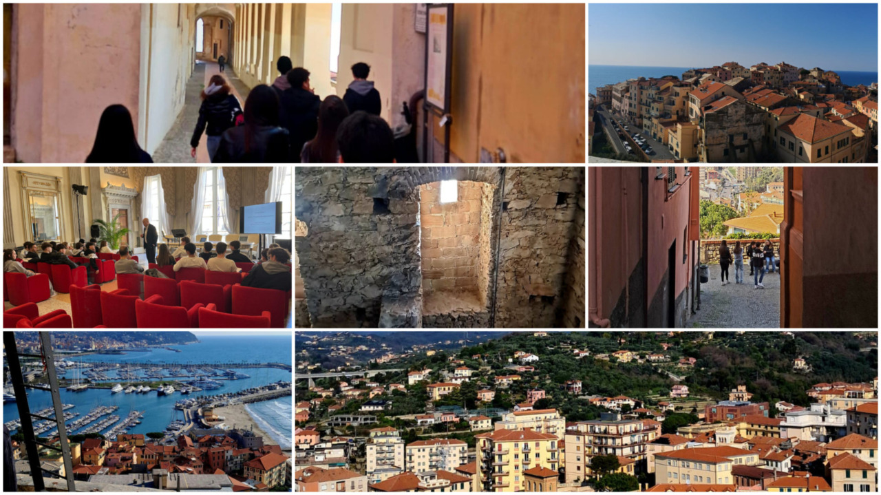 Gita a Imperia nel centro storico e sulle orme di Manzoni