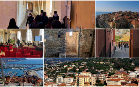 Gita a Imperia nel centro storico e sulle orme di Manzoni