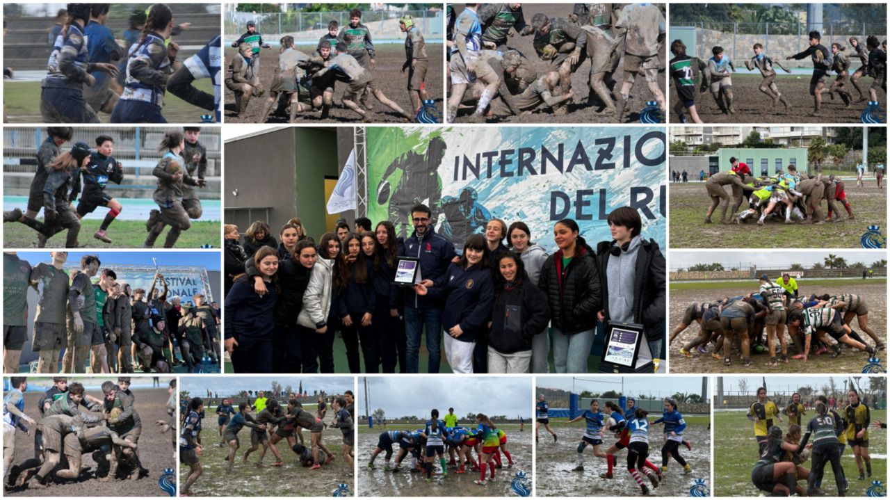 Maxi concentramento a Sanremo per il “prequel” del Festival Internazionale di Rugby