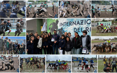 Maxi concentramento a Sanremo per il “prequel” del Festival Internazionale di Rugby