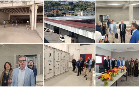 Mercato dei Fiori: restyling completo al 60%. Consegna entro il 30 giugno