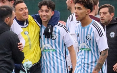 La Virtus Sanremese ipoteca la Promozione: più sette sui granata