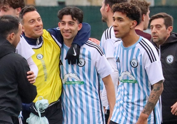 La Virtus Sanremese ipoteca la Promozione: più sette sui granata