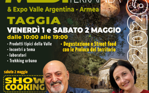 Meditaggiasca 2026, annunciati gli ospiti: tornano Pappagallo e Briano