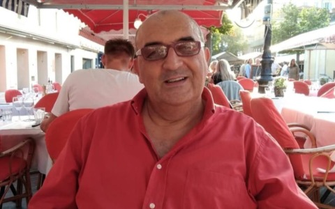 Morto a 65 anni il ferroviere Marco Damiano