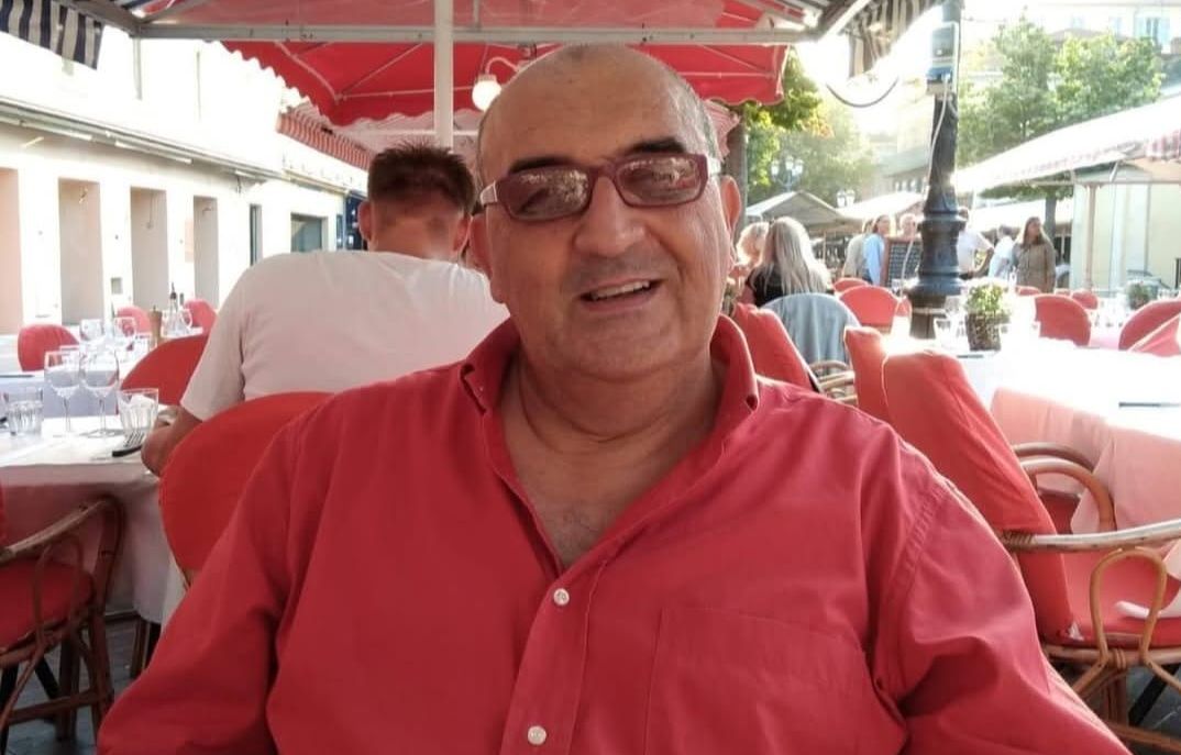 Morto a 65 anni il ferroviere Marco Damiano