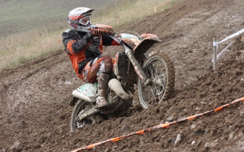 Gara di enduro in zona sottoposta a vincolo, partono multe e ingiunzioni della Provincia